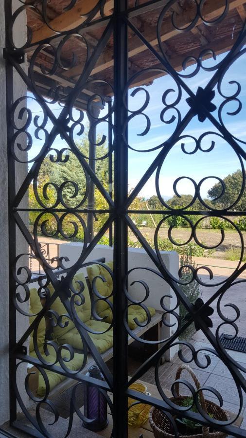 El Condado Casa Rural Fuentes de Onoro Buitenkant foto