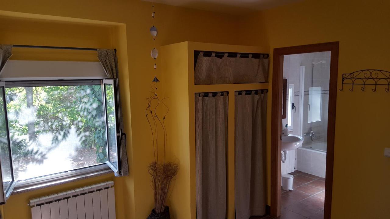 El Condado Casa Rural Fuentes de Onoro Buitenkant foto