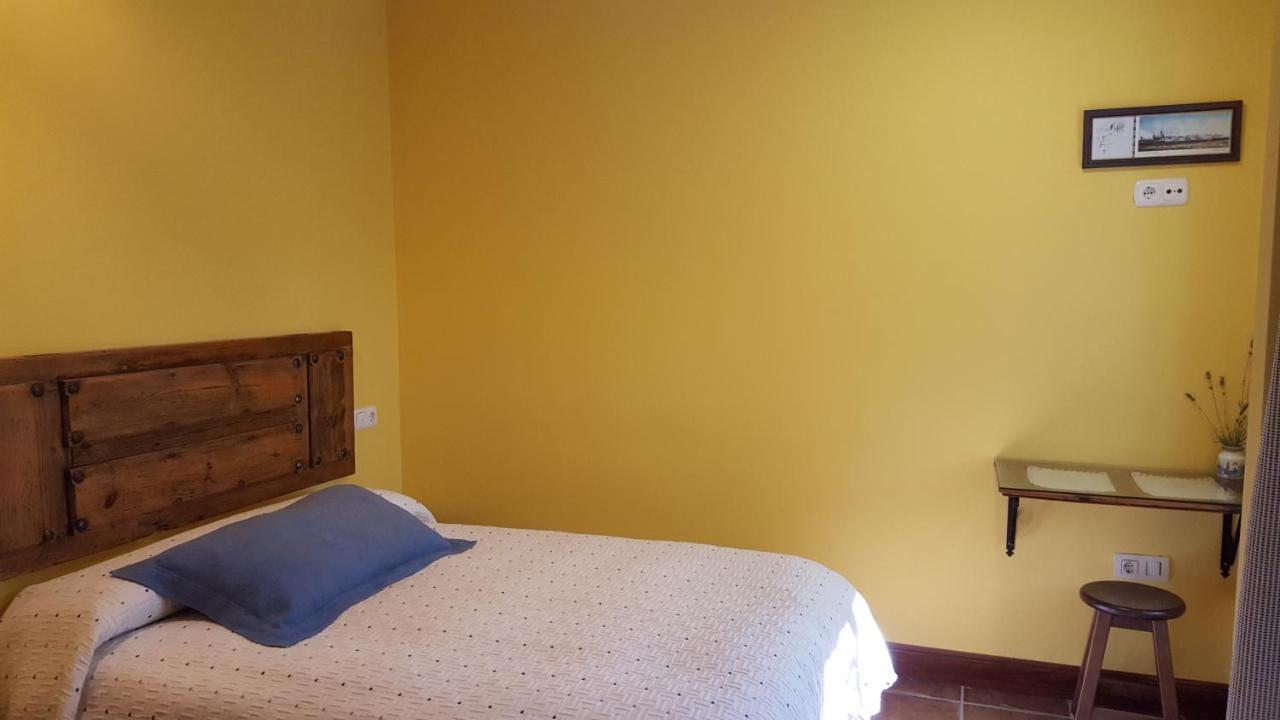 El Condado Casa Rural Fuentes de Onoro Buitenkant foto