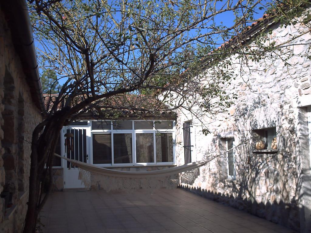 El Condado Casa Rural Fuentes de Onoro Buitenkant foto