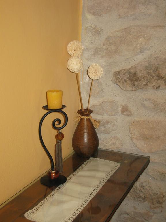El Condado Casa Rural Fuentes de Onoro Buitenkant foto