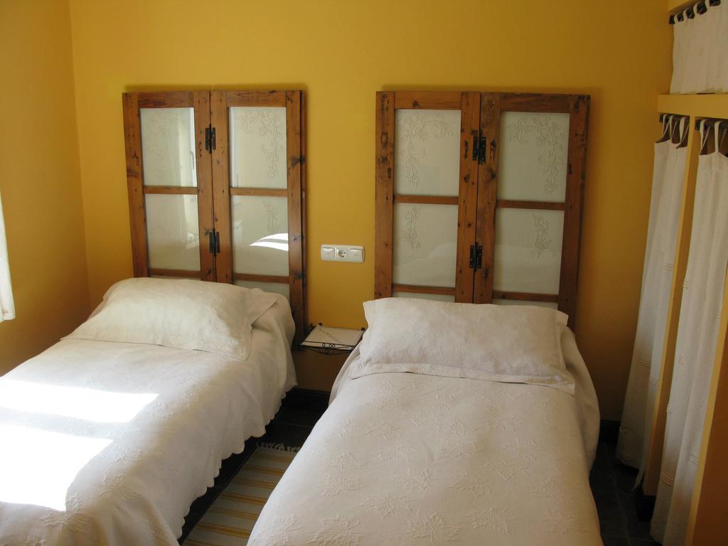 El Condado Casa Rural Fuentes de Onoro Kamer foto