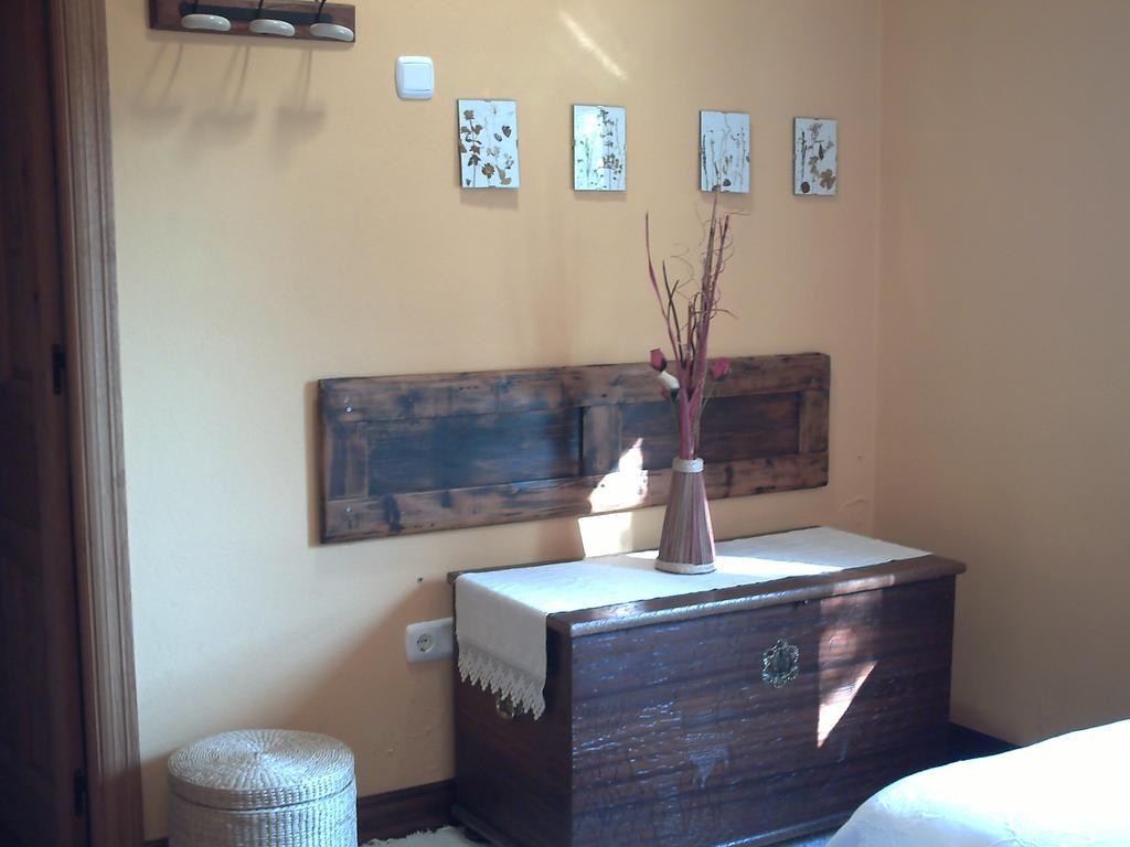 El Condado Casa Rural Fuentes de Onoro Kamer foto