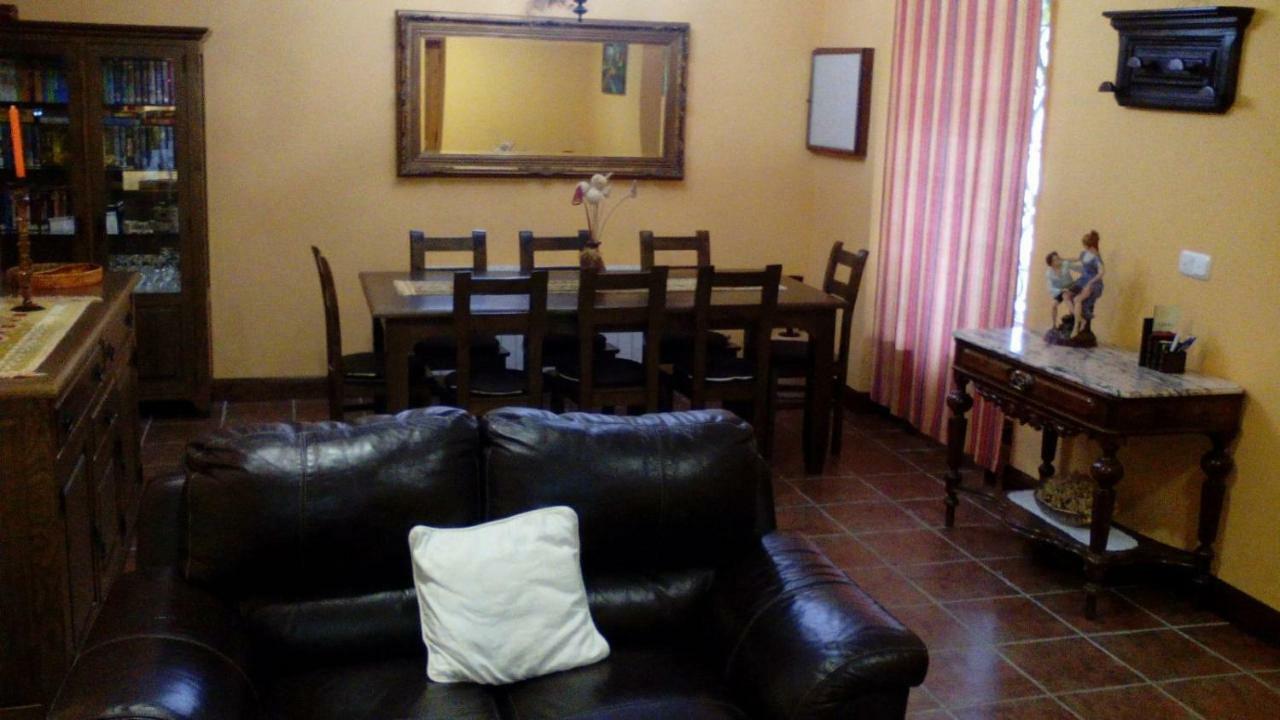 El Condado Casa Rural Fuentes de Onoro Buitenkant foto